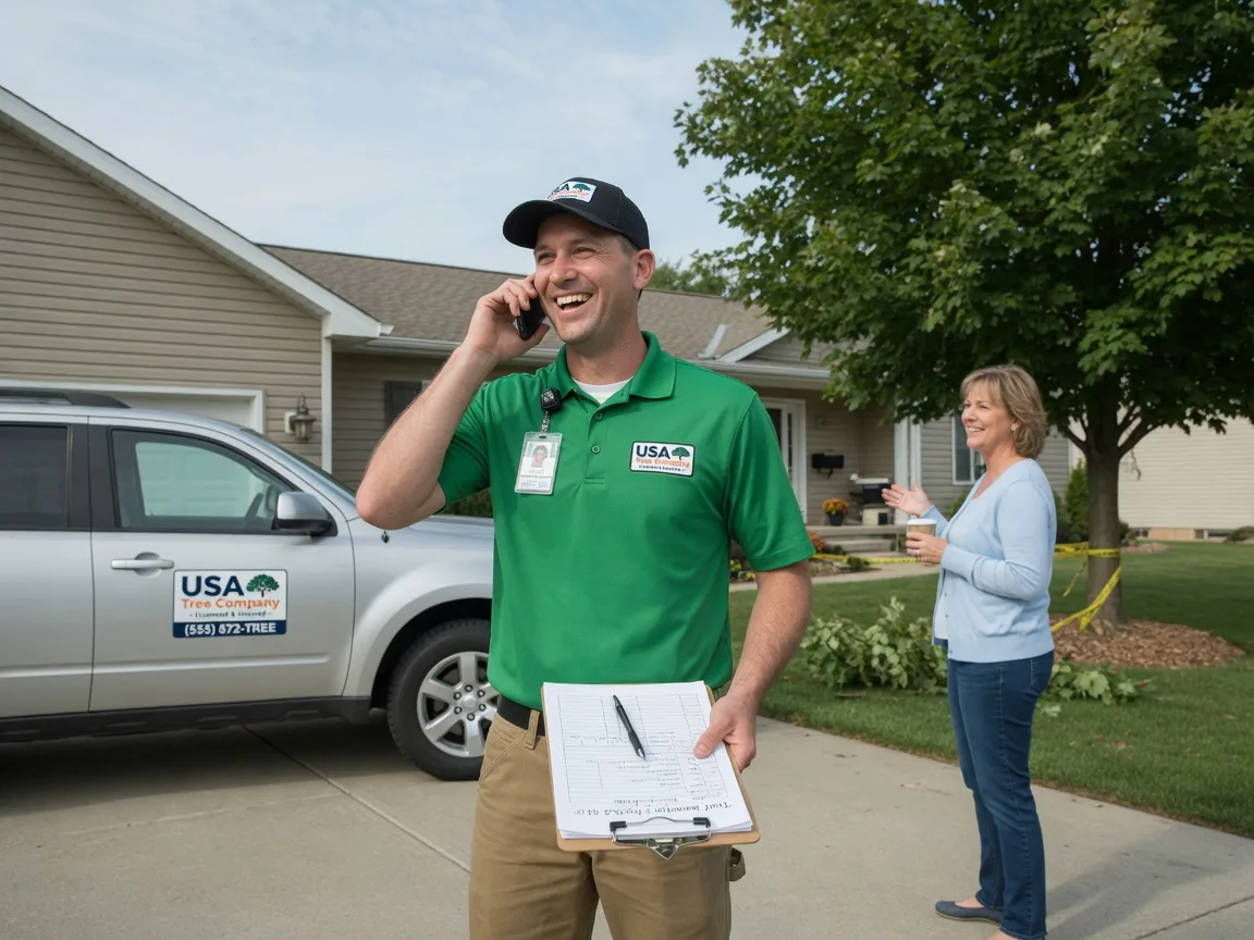 Tree Care Philadelphia, TN FAQs